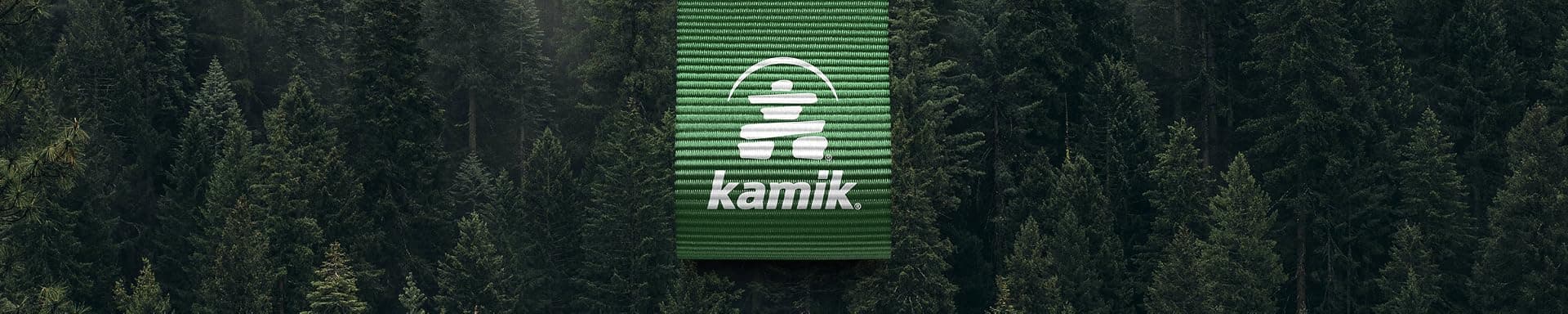 Kamik banner