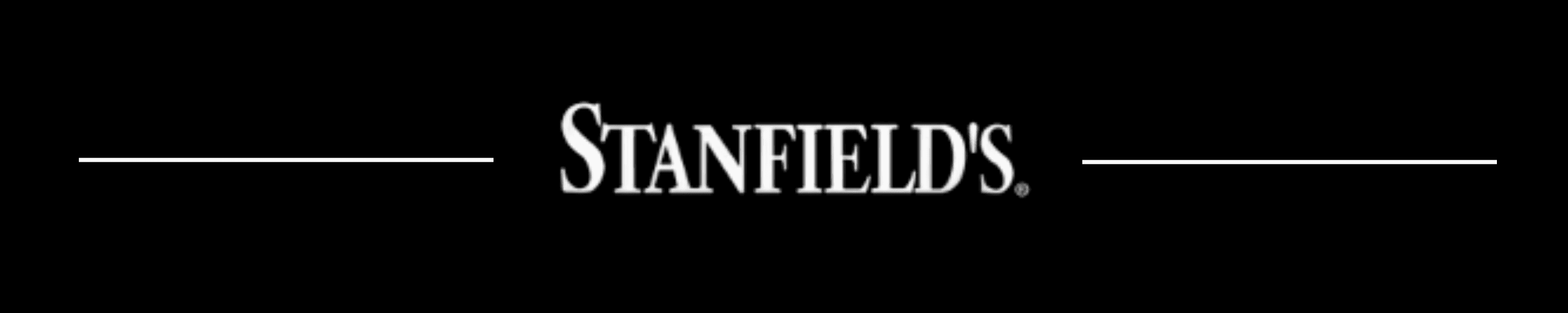 Stanfield's banner