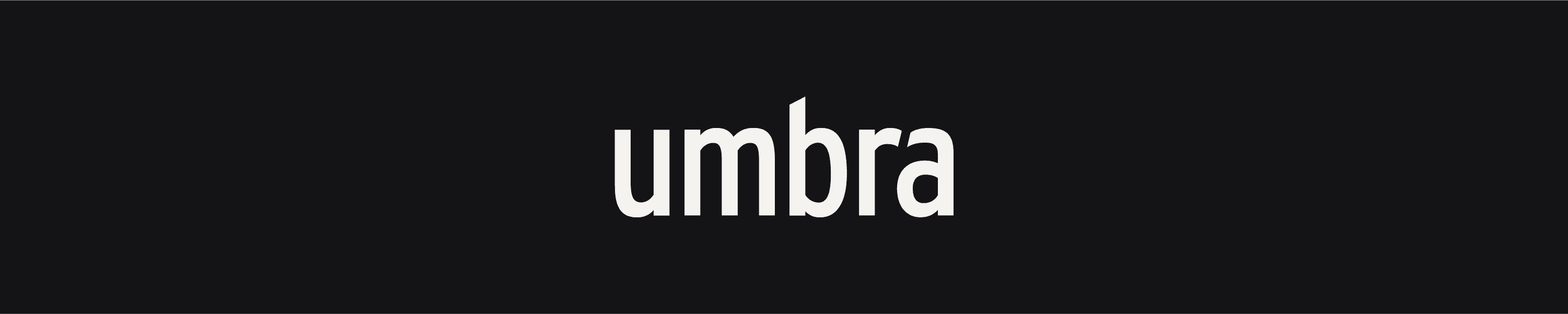 Umbra banner